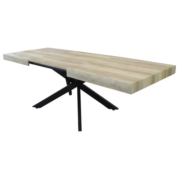 Tavolo da pranzo allungabile 160/240x90 - POTHOS