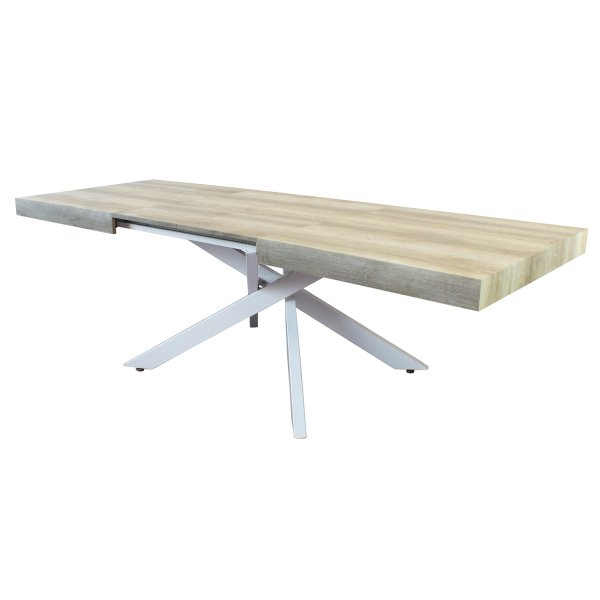 Tavolo da pranzo allungabile 160/240x90 - POTHOS