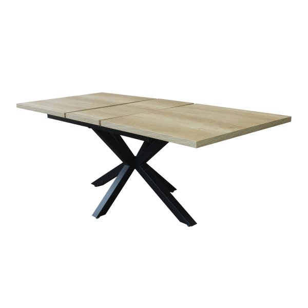 Alternative view of Tavolo da pranzo allungabile 160/200x90 - THISBE