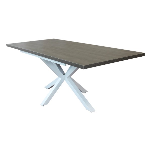 Tavolo da pranzo allungabile 160/200x90 - THISBE