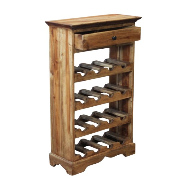 Alternative view of Mobile cantinetta porta bottiglie - PYRRHA