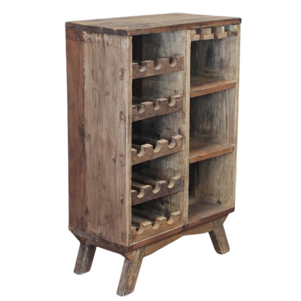 Alternative view of Mobile cantinetta porta bottiglie - ANTIOPE