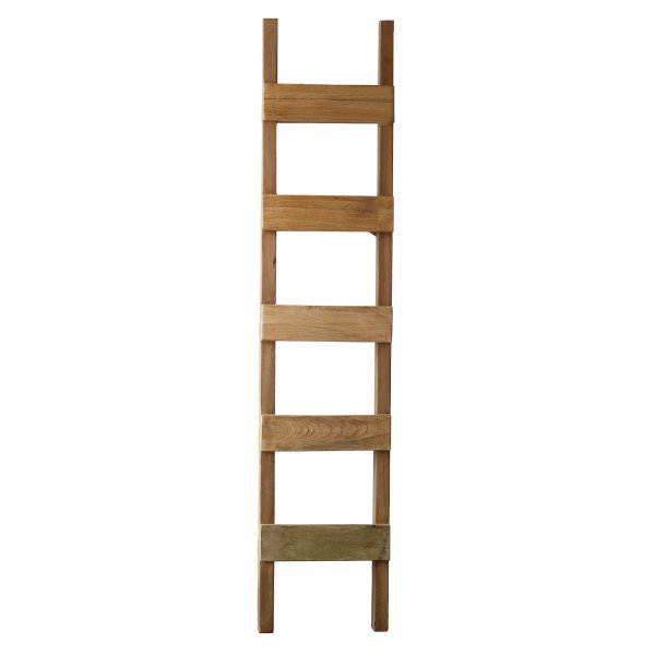 Porta asciugamani in legno - EIDOLON