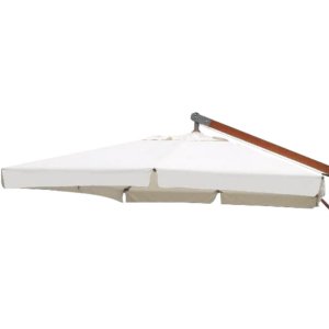 Ricambio ombrellone BRENTA 3x3 in poliestere - CLOTH