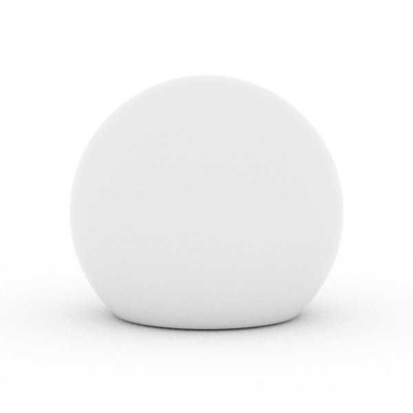 Sfera luminosa in Polipropilene cm 70x70 - RANDOLPH