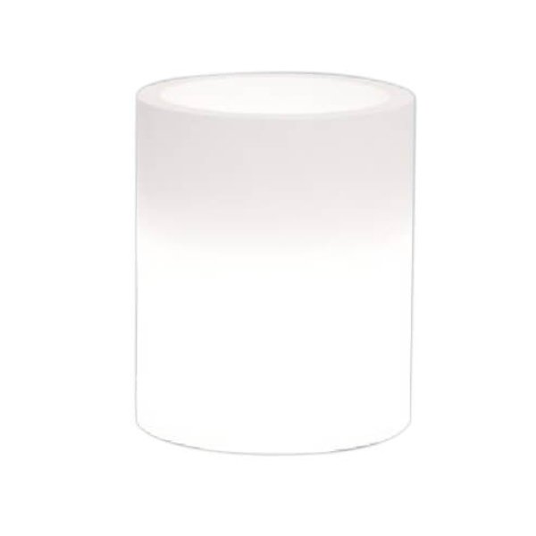 Vaso luminoso in Polipropilene cm 50x50x40 - ERIC