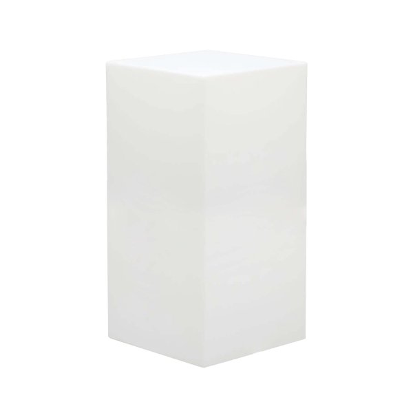 Cubo luminoso in Polipropilene cm 40x40x80 - DARIN