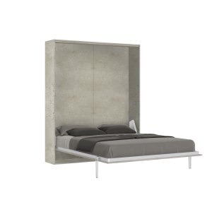 Letto matrimoniale a scomparsa 160 - KENTARO