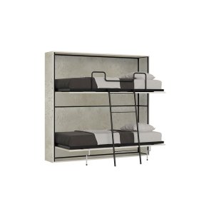 Letto doppio a scomparsa - KANDO