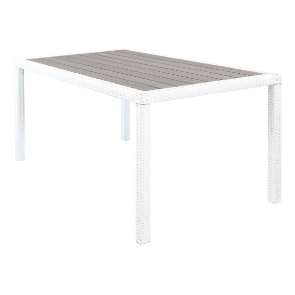 Tavolo da giardino 160x90 - ASTOR