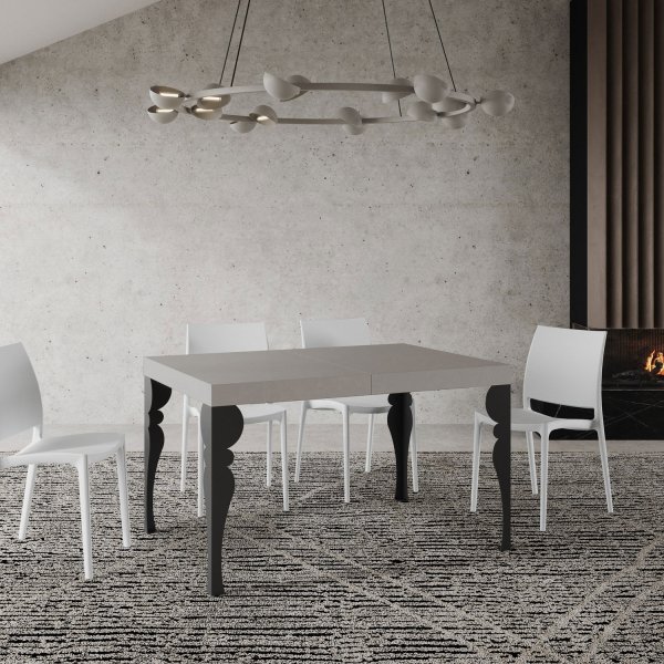 Alternative view of Tavolo da pranzo Allungabile - PAXON