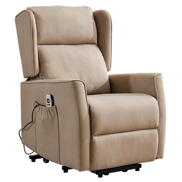 Poltrona reclinabile motorizzata - MIREON