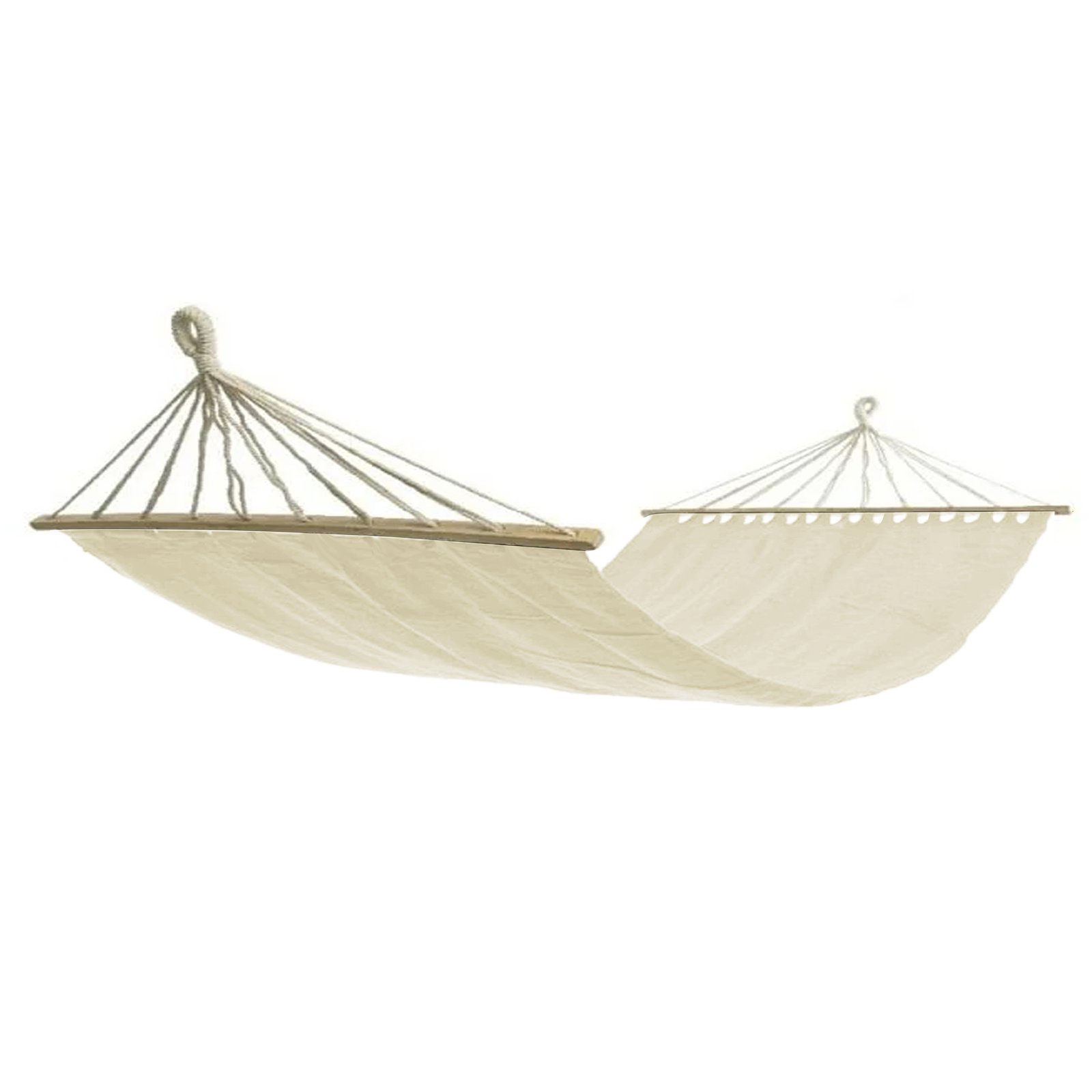 Amaca in cotone per giardino senza struttura in legno 200x150 cm - CORULCUS Amaca in cotone per giardino senza struttura in legno 200x150 cm - CORULCUS