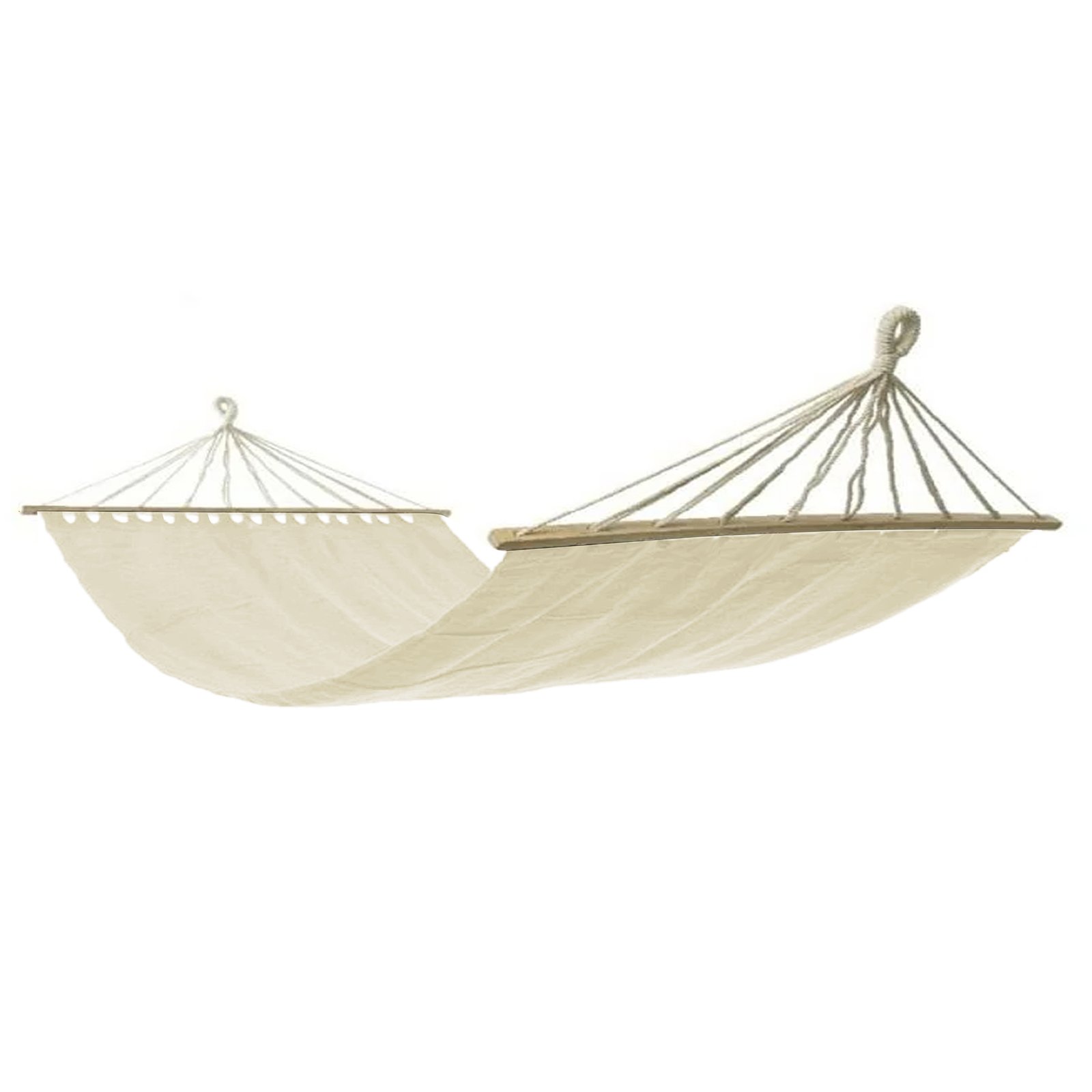 Amaca in cotone per giardino senza struttura in legno 200x150 cm - CORULCUS Amaca in cotone per giardino senza struttura in legno 200x150 cm - CORULCUS