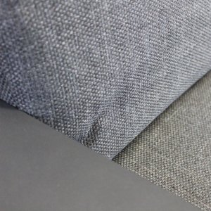 Salotto da giardino in alluminio con divano 190x80 cm e tavolo regolabile 150x90 - YORUNDOR