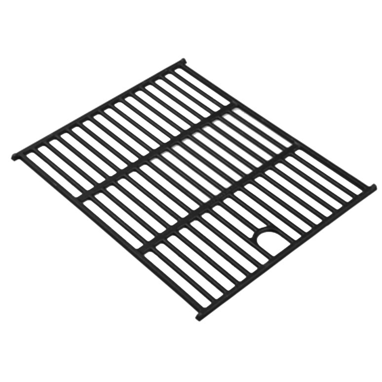 Griglia rettangolare in ghisa per barbecue da esterno 35x41,5 cm - SELENVIA Griglia rettangolare in ghisa per barbecue da esterno 35x41,5 cm - SELENVIA