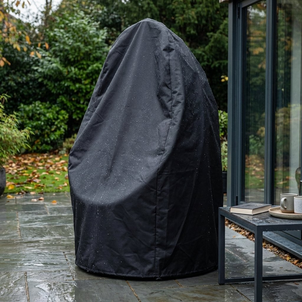 Telo di Copertura Impermeabile per Dondolo da Giardino 190x115 cm - ORARTIS
