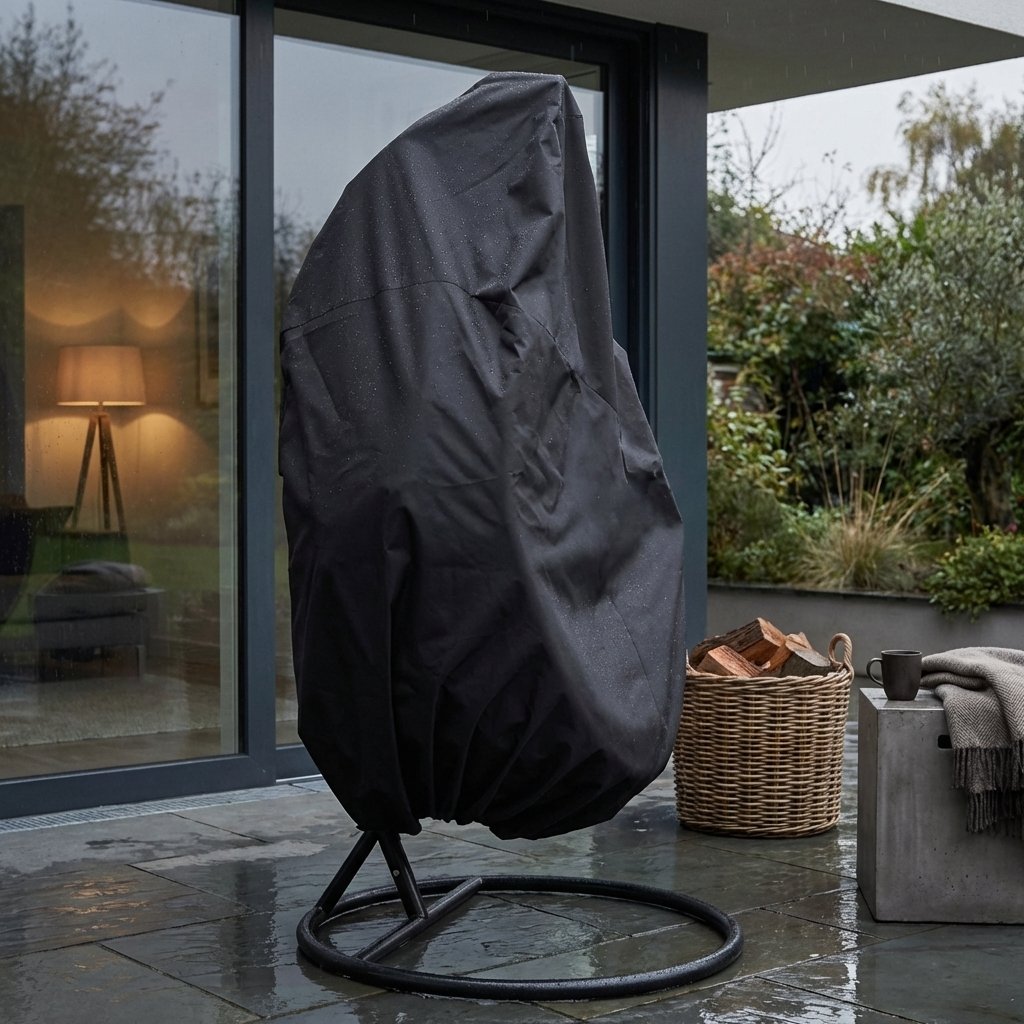 Telo di Copertura Impermeabile per Dondolo da Giardino 190x115 cm - ORARTIS