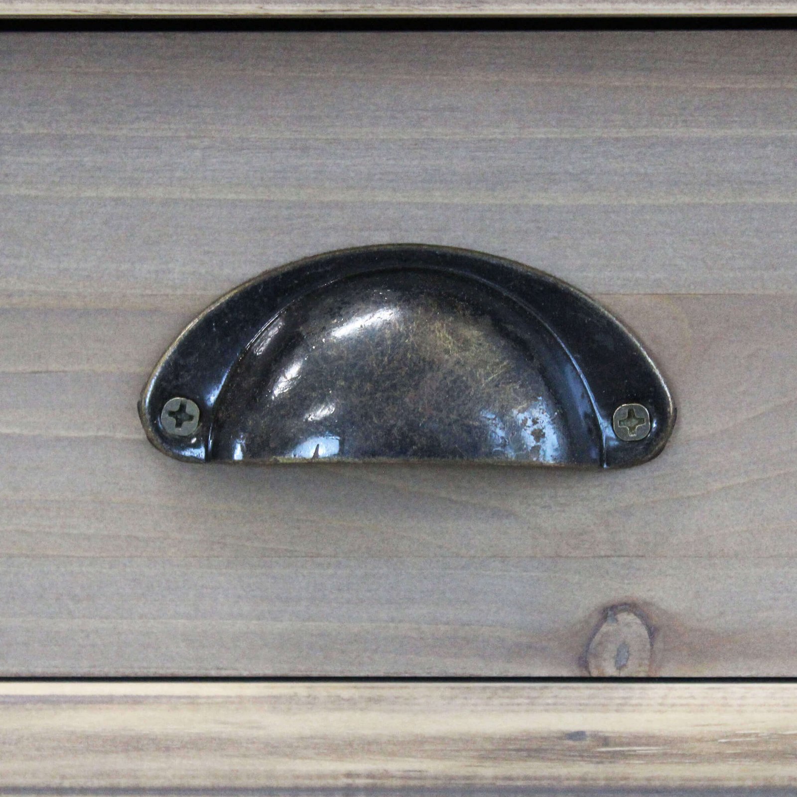 Scrivania in legno con 2 ante e 3 cassetti colorati 121x50,5x75h cm - HENRY Scrivania in legno con 2 ante e 3 cassetti colorati 121x50,5x75h cm - HENRY