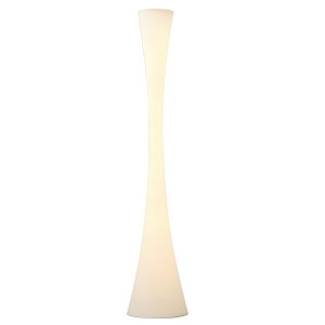 Lampada da terra da esterno LED RGB con telecomando ricaricabile Ø 35 x 173 cm - JARANZIO